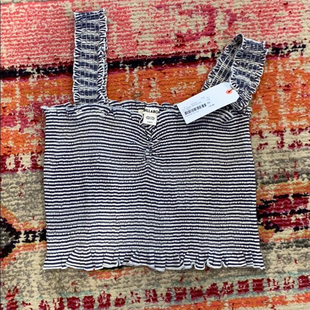 Billabong crop